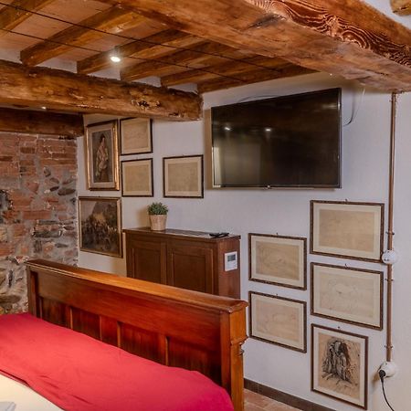 La Garconniere Di Garibaldi Apartment ปิซา ภายนอก รูปภาพ