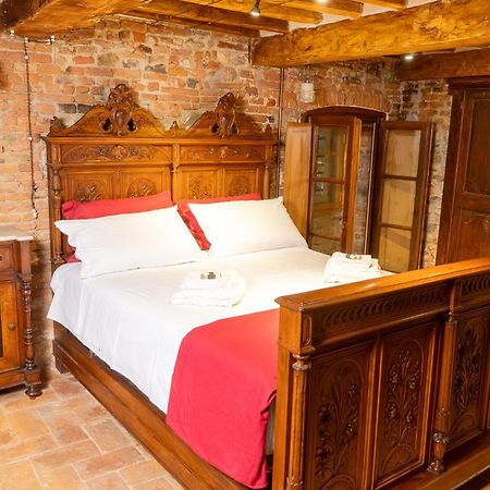 La Garconniere Di Garibaldi Apartment ปิซา ภายนอก รูปภาพ