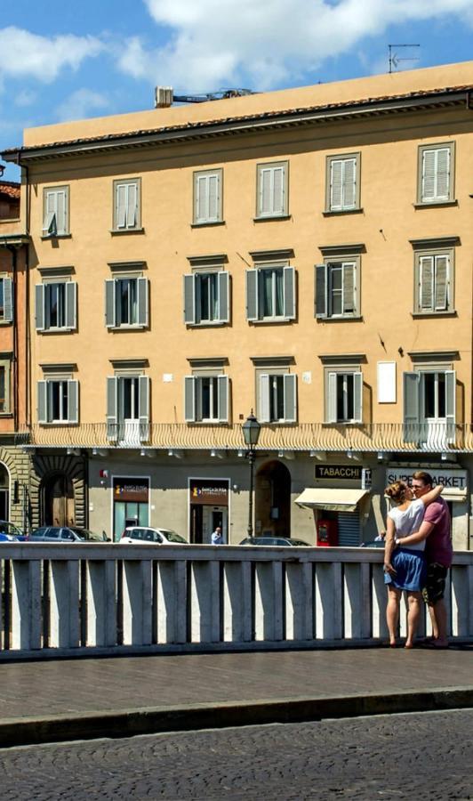 La Garconniere Di Garibaldi Apartment ปิซา ภายนอก รูปภาพ