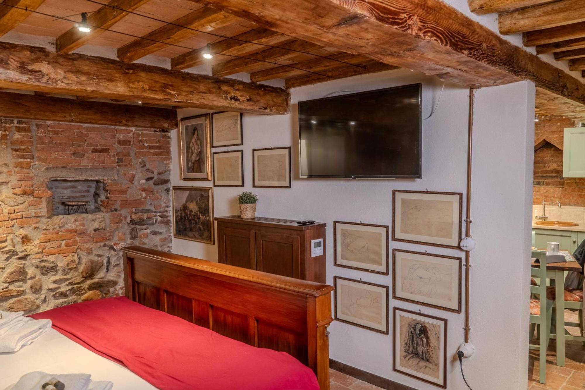 La Garconniere Di Garibaldi Apartment ปิซา ภายนอก รูปภาพ
