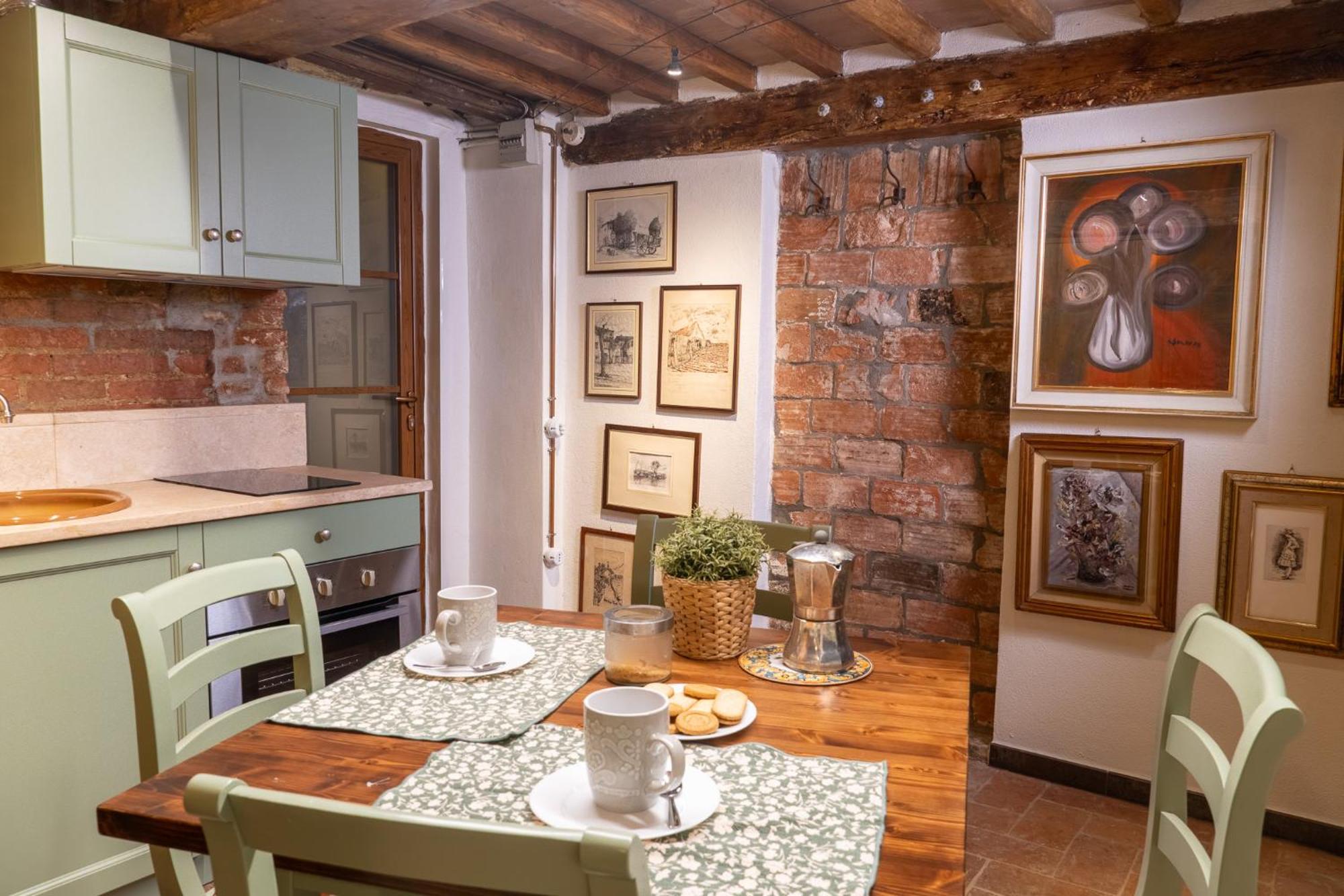 La Garconniere Di Garibaldi Apartment ปิซา ภายนอก รูปภาพ